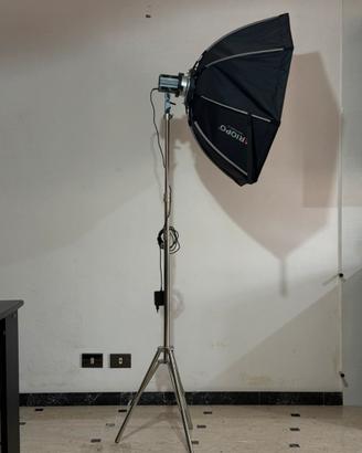NEEWER Stativo per luci – Supporto treppiede