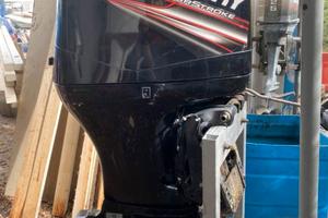 MOTORE MARINO MERCURY 115CV 4T GAMBO L