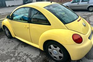 volkswagen New Beatle