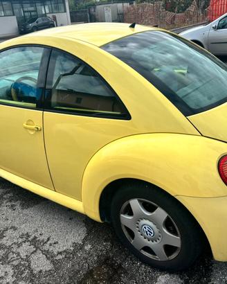 volkswagen New Beatle