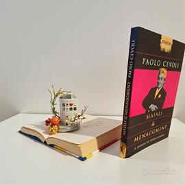 "Maiali & Menaggment" di Paolo Cevoli 