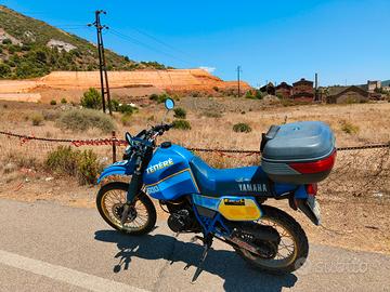 Yamaha XT 600 - 1986