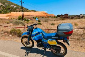 Yamaha XT 600 - 1986