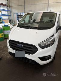 Transit custom