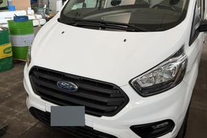 Transit custom