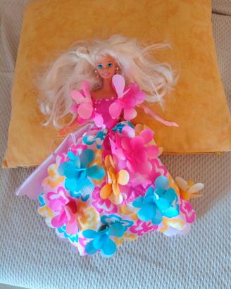 Barbie blossom