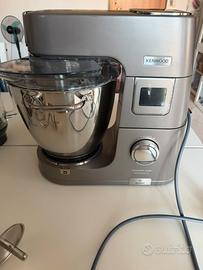 Impastatrice planetaria kenwood