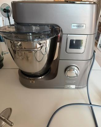 Impastatrice planetaria kenwood