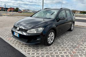 Volkswagen golf sette varian Blue motion