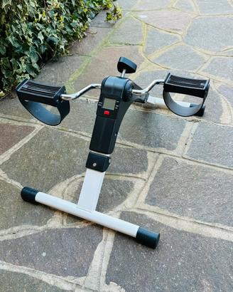 Cyclette per riabilitazione