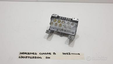 CENTRALINA FARI A LED MERCEDES Classe B W246 2Â° S