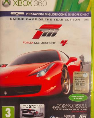 Forza Motorsport 4 per Xbox 360
