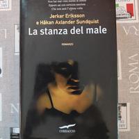 Eriksson & Sunquist - La stanza del male