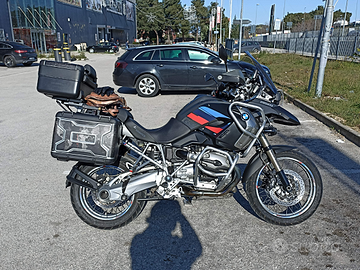 Bmw R 1200 GS