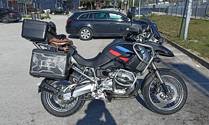 Bmw R 1200 GS