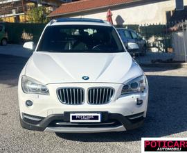 Bmw X1 sDrive18d Sport Line motore sostituito