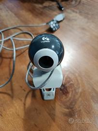 Webcam Logitech