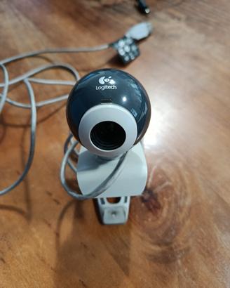 Webcam Logitech