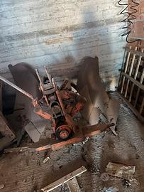 Aratro voltaorecchio