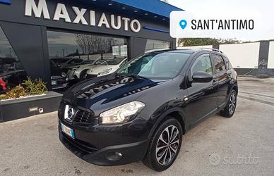 Nissan Qashqai 1.5 dCi n-tec