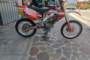 honda crf250 2007 