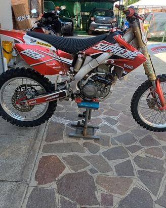 honda crf250 2007 