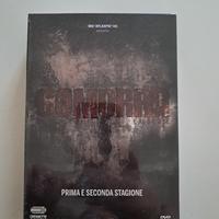 Cofanetto Gomorra stag. 1-2