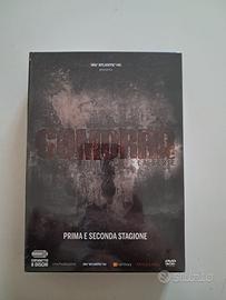 Cofanetto Gomorra stag. 1-2