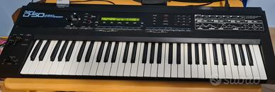 Roland D-50 Linear Synthesizer + Card Originale
