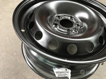 Disco ruota Fiat Tipo