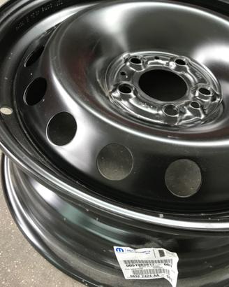 Disco ruota Fiat Tipo