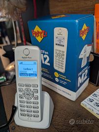 FRITZ Fon M2 Telefono Cordless