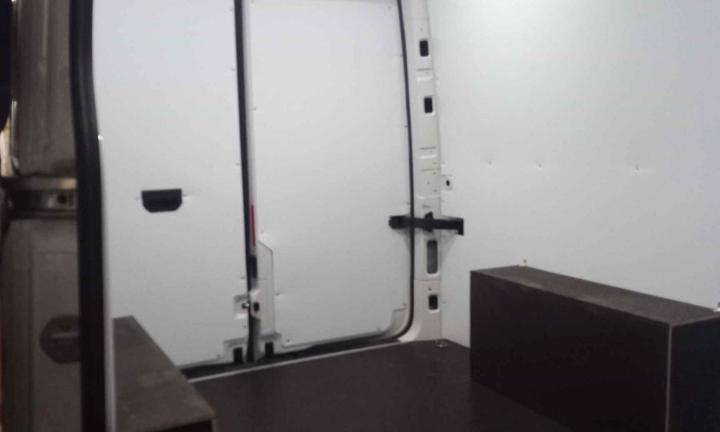 Rivestimenti per veicoli commerciali