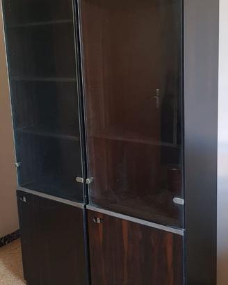 Libreria Vintage ‘70/‘80 Mobile Living Modernariat