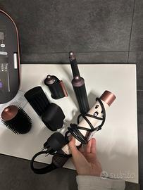 Dyson Airwrap i.d.™ connesso Oro rosa