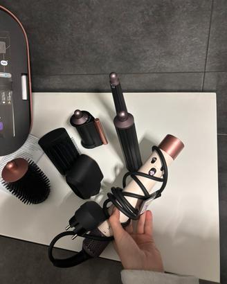 Dyson Airwrap i.d.™ connesso Oro rosa