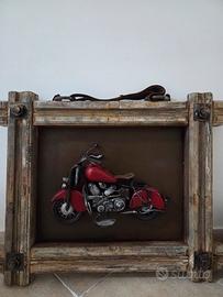 Quadro Harley Davidson 