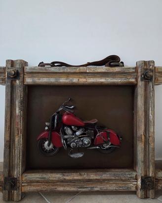 Quadro Harley Davidson 