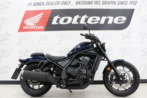 HONDA CMX REBEL 1100 DCT NEW 2026 IN PRONTA CONSEG