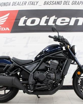 HONDA CMX REBEL 1100 DCT NEW 2026 IN PRONTA CONSEG