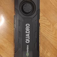 Nvidia Quadro K5000 4Gb