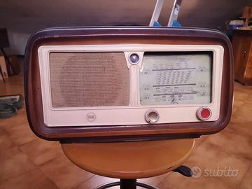 radio d'epoca