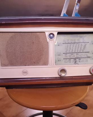 radio d'epoca
