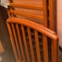 lettino Pali per neonati
