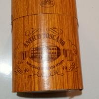 Antico Toscano scatola vuota 