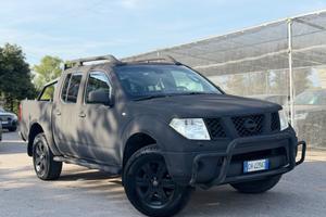 Nissan Navara 2.5 dCi 4 porte Double Cab XE