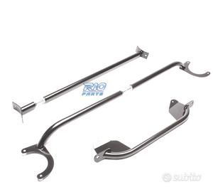 KIT BARRE STABILIZZATRICI REGOLABILI VOLKSWAGEN VW