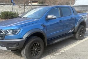 Ford raptor disel 213cv