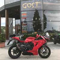 Mv Agusta F3 800 Rosso