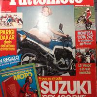 Rivista TUTTOMOTO numero 3 del 1984